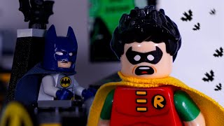 Lego Batman: Contingency Plans