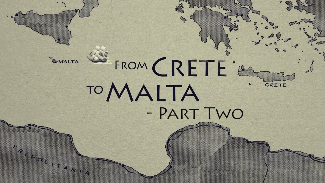 242 - From Crete to Malta - Part 2 - Walter Veith video phone beyonce mp3