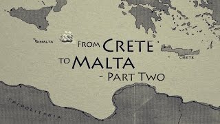 242 - From Crete to Malta - Part 2 - Walter Veith