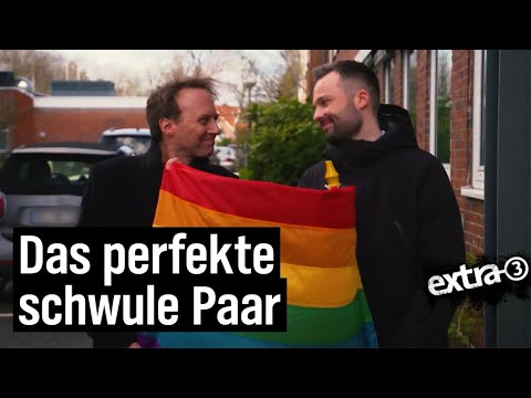 Er ist schwul, aber homophob 😳 FIRST DATES