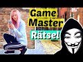 Der GAME MASTER Hat Ein Rätsel Für Uns ViktoriaSarina