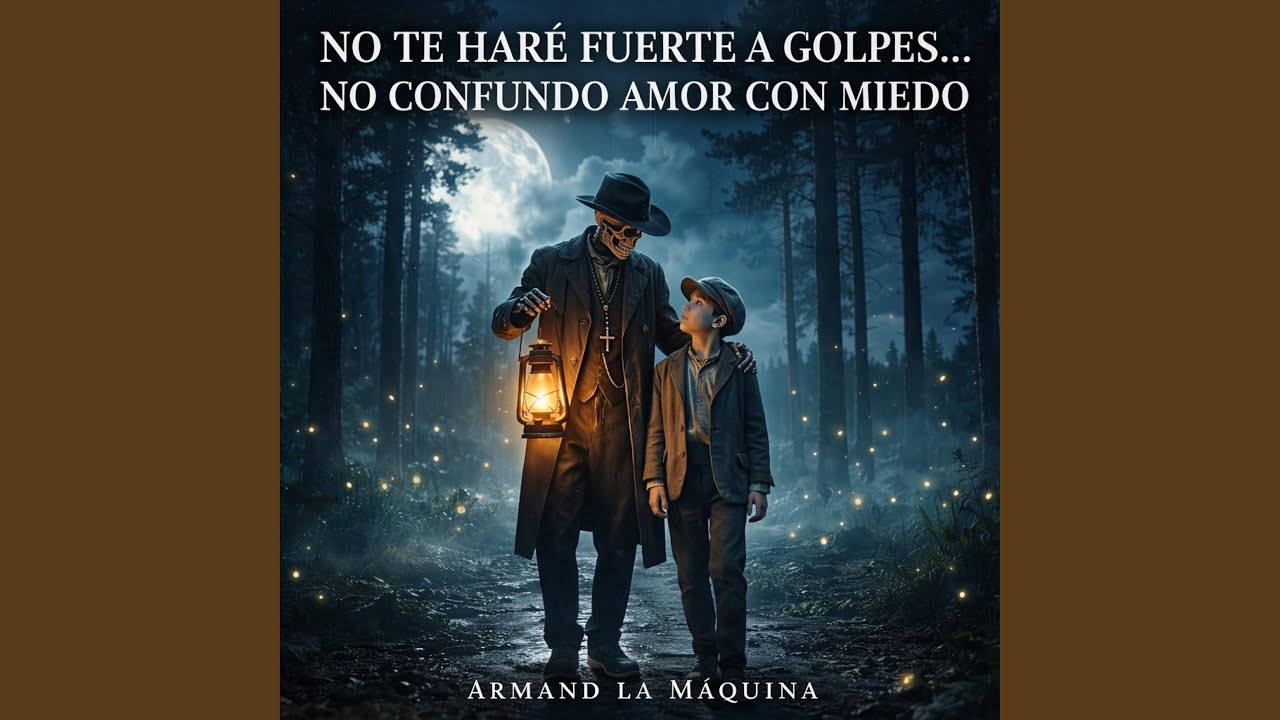 NO TE HARÉ FUERTE A GOLPES