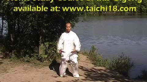 Tai Chi Qigong Shibashi - Set 2