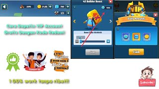 Cara Dapetin 100k Diamond gratis di island war | mod apk | kode Redem gratis | Hack Fitur Island War