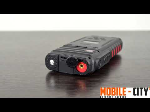 Купить защищенный телефон с Рацией Land Rover T2 ( iOutdoor T2 )