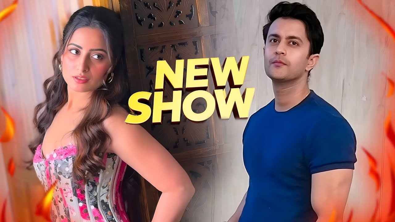 Aishwarya Sharma & Varun Vijay NEW SHOW | Ekta Kapoor Upcoming Serial Main Leads