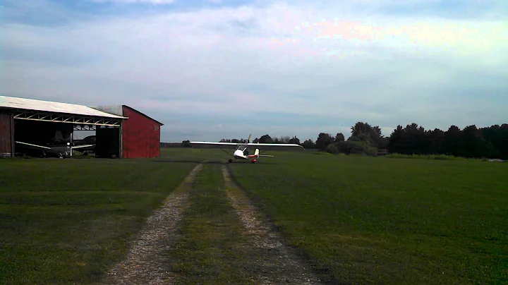 George's Kolb Flight