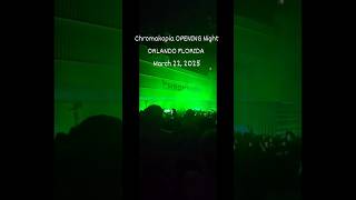 Tyler The Creator Performs "CHROMAKOPIA" March 22, 2025🌻World Tour in Orlando Fl. #tylerthecreator