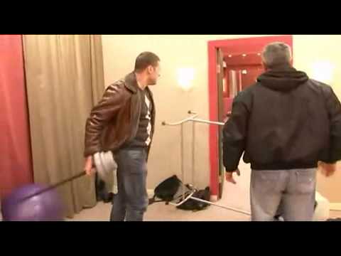 Драка на шоу«Спокойной ночи, мужики » Драка на шоу«Спокойной ночи, мужики »