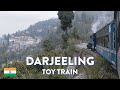 Why Ride the Darjeeling Toy Train? 🚂 SO CLOSE TO SHOPS! 🚂