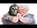 babcia=ghost?? call of duty montage