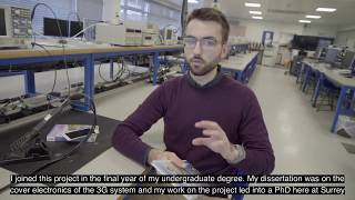 Next Generation Paper: Future Book Technology | University of Surrey