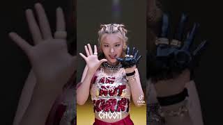 Yeji throughout different eras #ITZY #Yeji