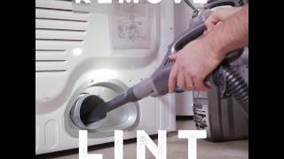 Heat Up Your Energy Savings with a Clean Dryer Hose