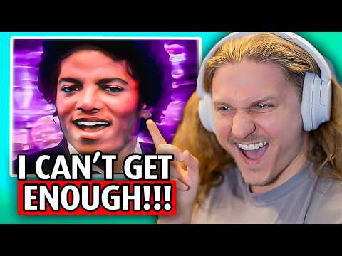 π² Gen Z's FIRST TIME Reacting to *Michael Jackson* | "Don't Stop 'Til You Get Enough"