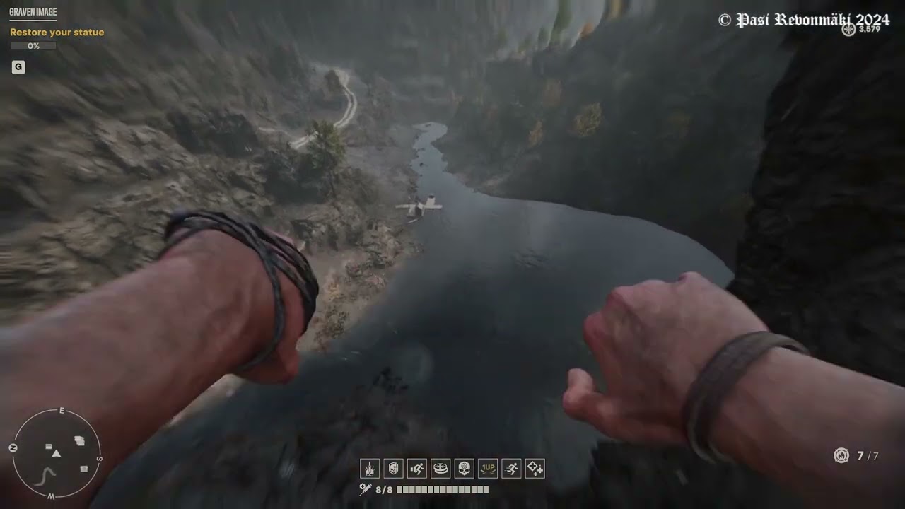 Far Cry 6 Joseph Collapse r1p18 TOF: GL, Shotgun, Rifle, Machine Gun, Sniper Rifle + Trial Yes