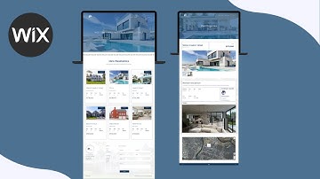 How to Create a Real Estate Property Listing Page on Wix