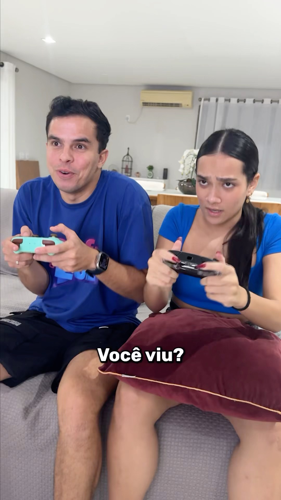 EU VI O FUTURO!   #shorts