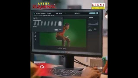 Arena Animation Chowringhee: Visual Content Development For Print & Social Media #arenach #arena