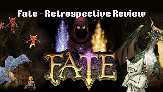 Fate (2005) Retrospective Video Game Review - You May Have Played this Demo screenshot 1