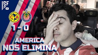 CHIVAS ELIMINADO - (SEMIFINAL DE VUELTA) - IVANSFULL