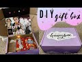 ☆DIY GIFT BOX - affordable & thoughtful gift idea☆