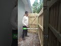 lumber self closing gate Pool gate safety code requirements