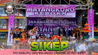 LAGU JARANAN SIKEP VOC RIZKY NUSANTARA | MAYANGKORO REBORN | SG AUDIO