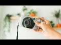 $5 cheap 35mm film camera challenge | canon sureshot 105 zoom + kodak gold 200