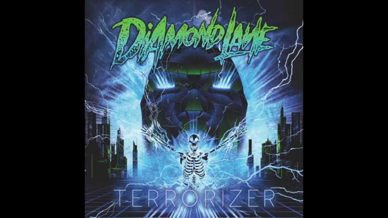 Diamond Lane - "New Model" (Terrorizer 2014)