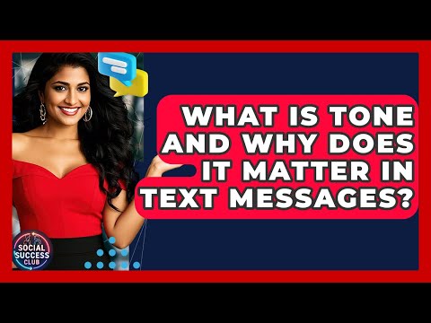 Can Text Have A Tone