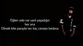 Ais Ezhel  - Yarınımız Yok  - (Studio) Lyrics Resimi