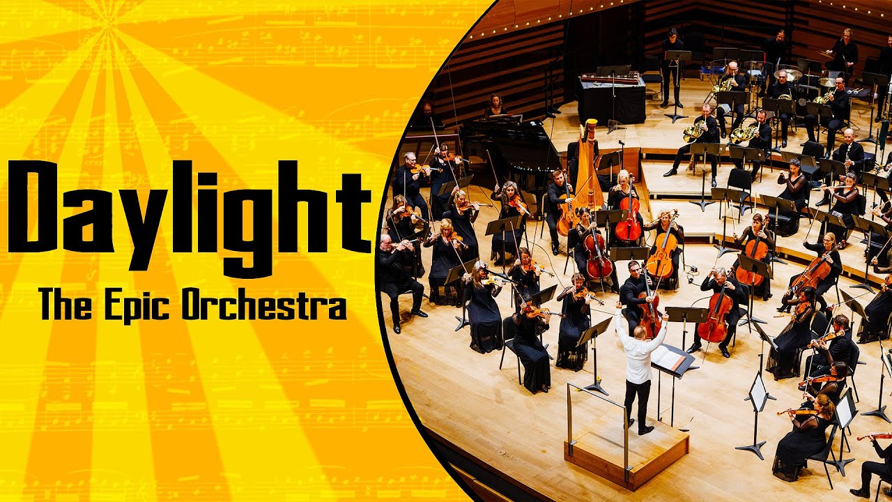 Taylor Swift - Daylight | Epic Orchestra Taylor Swift - Daylight | Epic Orchestra