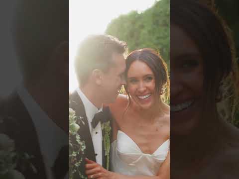 Wedding film highlights by The Ember Edit