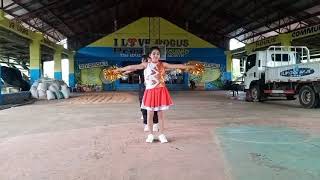 Famous FINAL PERFORMANCE TASK| CHEERDANCE| PE Wealth