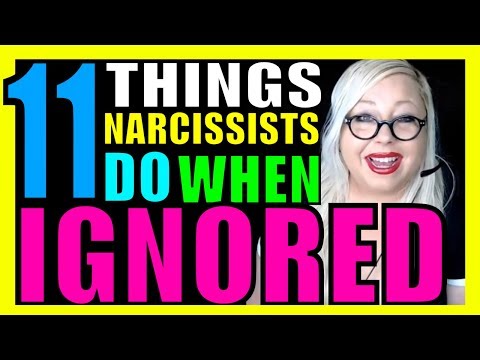 11 Things Narcissists Do When You Ignore Them (And 7 Ways to Deal)