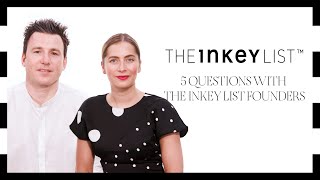 5 Questions with The Inkey List Founders | Sephora SEA