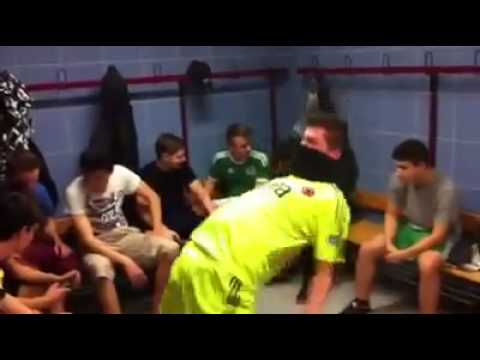 THE BEST HARLEM SHAKE XD