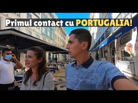 Video: Tururi ale Spaniei și Portugaliei din Lisabona