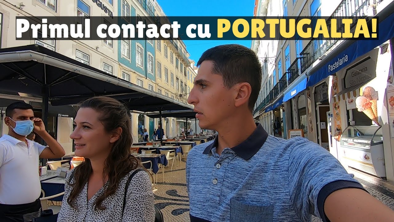 SE VAND LUCRURI DUBIOASE PE STRADA | Lisabona, Portugalia