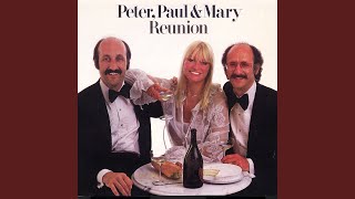 Video thumbnail of "Peter, Paul & Mary - Forever Young"