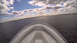 Regulator 26 with Yamaha F200 I4s Test Run