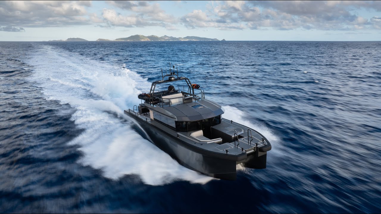 Vandal Marine - 60' - Adventure Awaits