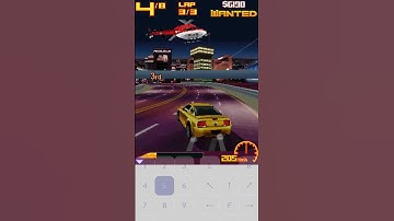 asphalt 3 3d street rules gameplay game java #offline #gamejava #asphahalt3 #game #gameplay #1k