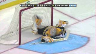Tim Thomas #30 Boston Bruins (Krosah)