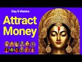 POWERFUL! Lakshmi Dhanaprapti Mantra  | Day 5/12 Day Devi Mantras for Prosperity | Durga Mantra