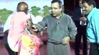 Reza Safa Healing Crusade: Gujarat, India