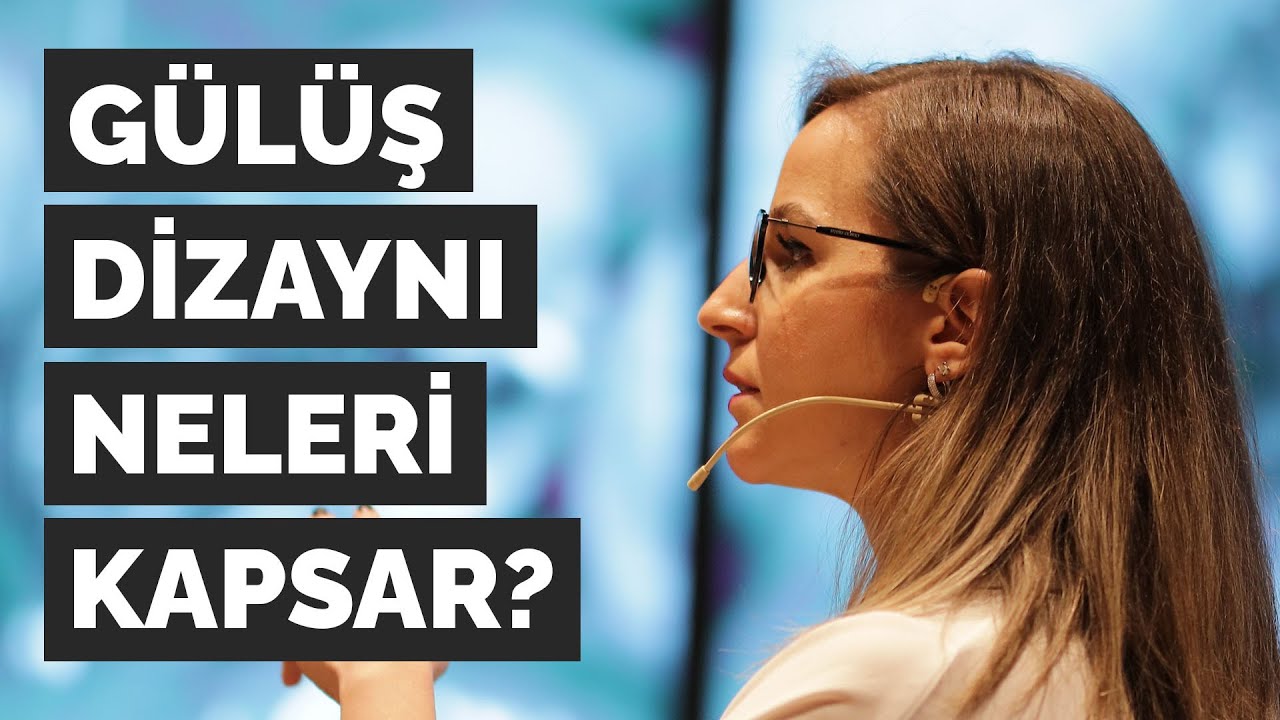 GÜLÜŞ DİZAYNI NELERİ KAPSAR? | PROTEZ UZMANI DR. ZEYNEP LALE ÇALIŞKAN