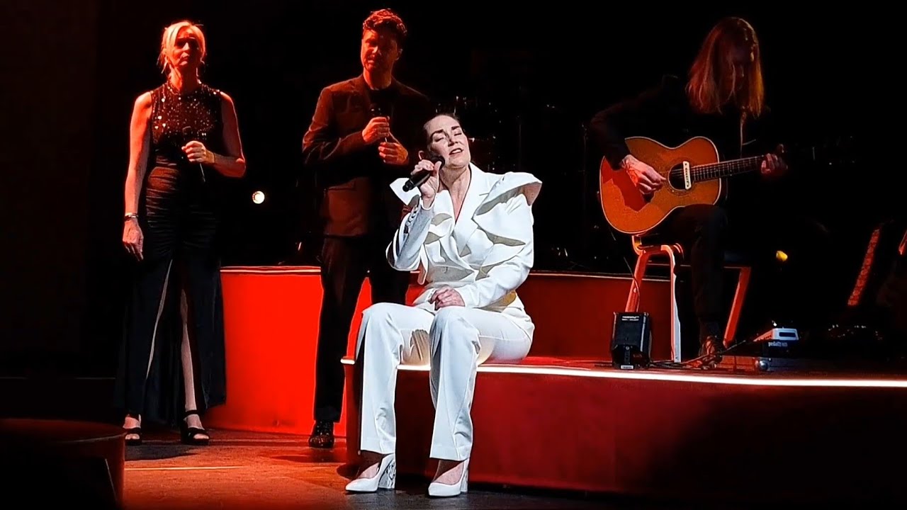 Katell Chevalier - A New Day Has Come @ Celine Dion Tribute | Fulcotheater 2025