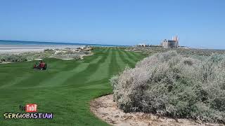 Campo de Golf Mantenimiento